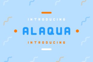 Alaqua Font: Modern Typography for Designers