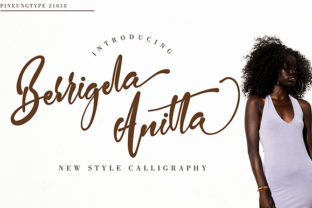 Berrigela Anitta Font