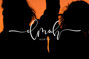 Elmah Font: A Handwritten Touch for Modern Design