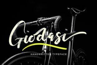 Giodasi Font for Bold Campaigns