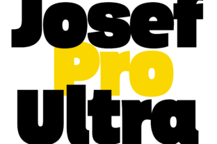Josef Pro: A Font for Business Brilliance