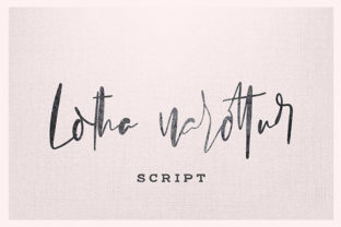 Lotha Narottur Font for Creative Makers