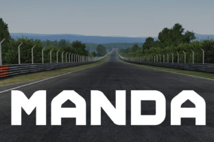 Mandalika Font: Bold & Timeless