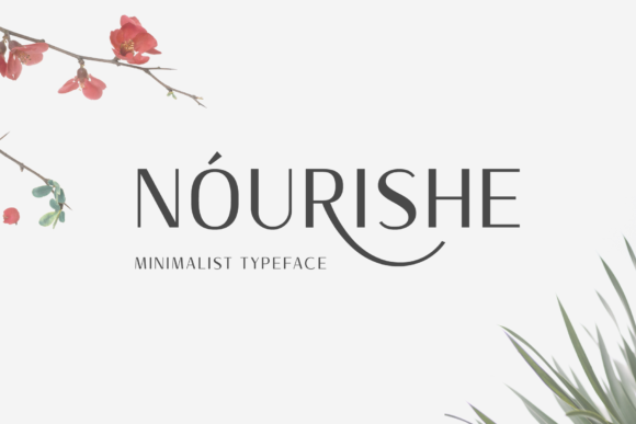 Nourishe Font: Free Download & Design Tips