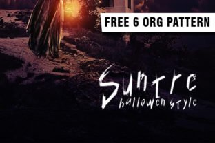 Suntre Font for Bold Branding