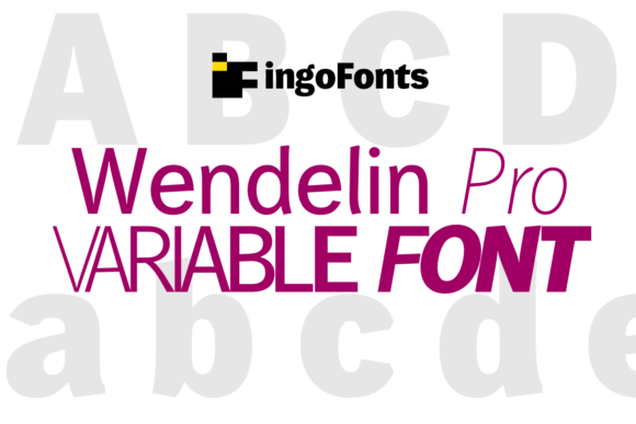 Wendelin Pro Font: A Marketer’s Secret Weapon for Stronger Visual Campaigns